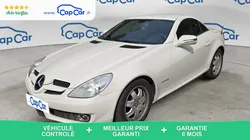 Mercedes Classe SLK 1.8 Kompressor 184 200k