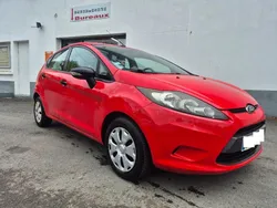 FORD FIESTA VI Ph1 1.4 TDCI 70CV AMBIENTE