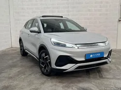 BYD Atto 3 Design