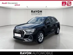 Audi Q3 35 TFSI 150 ch S tronic 7 S line