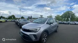 Opel Crossland X 1.2 Turbo 110ch Edition