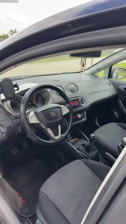 Seat Ibiza TDI