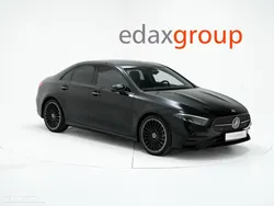 Mercedes-Benz A 180 Limousine 7G-DCT AMG Line