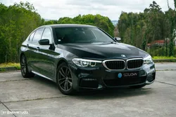 BMW 520 d Pack M Auto