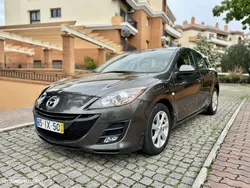 Mazda 3 MZ-CD 1.6 Exclusive
