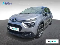 Citroen C3 1.2 PureTech 110ch S&S MAX Boite Automatique