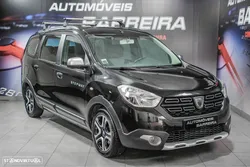 Dacia Lodgy 1.5 Blue dCi Stepway 7L