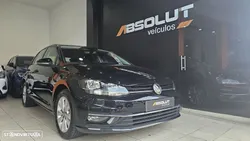 VW Golf 1.6 TDI Confortline