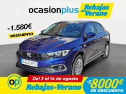 FIAT Tipo Sedán 1.6 Multijet 130