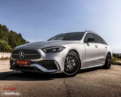 Mercedes-Benz C 220 d AMG Line