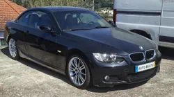 BMW 320 Cabrio