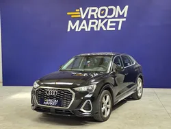 AUDI Q3 Sportback 2.0 D 150ch S line - 2021 - CarPlay - Boîte auto - Quattro - Aide au Stationnement AV/AR