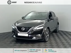 Nissan Qashqai 2021 Mild Hybrid 158 ch Xtronic Tekna+