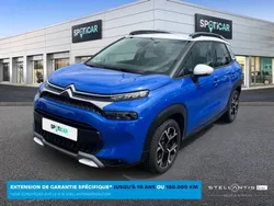 Citroën C3 Aircross PureTech 110 S&S BVM6 Shine Pack