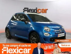 Fiat 500 Connect 1.0 Hybrid 51KW (70 CV)