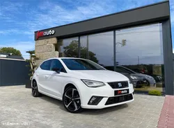 SEAT Ibiza 1.0 TSI FR