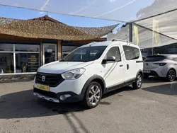 Dacia DOKKER 1.5 DCI 90CH ECO² STEPWAY