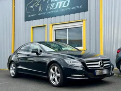 MERCEDES-BENZ CLASSE CLS 350 306 ch 7G-TRONIC EDITION 1 / TOIT OUVRANT / CAMERA / DEMARRAGE SANS CLE ....