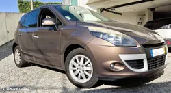 Renault Scénic 1.5 dCi Luxe
