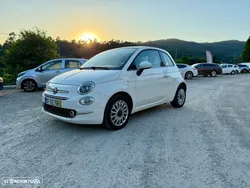 Fiat 500 1.2 8V Dualogic Pop