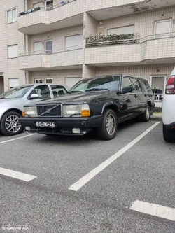 Volvo 740 Estate GL