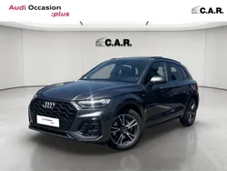 Audi Q5 35 TDI 163 S tronic 7 S line