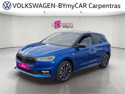 SKODA Fabia 1.0 TSI 95 ch EVO 2 BVM5 Monte-Carlo