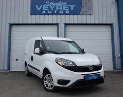 FIAT DOBLO CARGO 1.3 MULTIJET 95 PRO LOUNGE / 3 PLACES / TVA / 83935 Kms