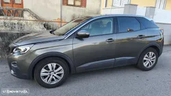 Peugeot 3008 1.5 BlueHDi Active