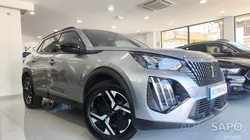 Peugeot 2008 1.2 PureTech Allure Pack de 2025