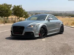 Audi TT TTS
