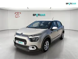 Citroen C3 PureTech 82ch Graphic S&S E6.d