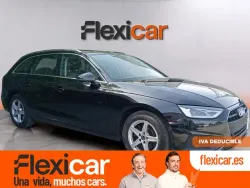 AUDI A4 Avant 35 TFSI Advanced S tronic 110kW