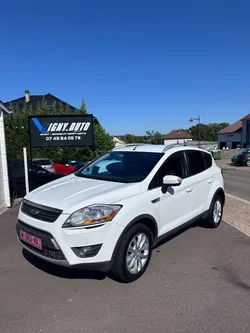 FORD KUGA 2.0 TDCi 136 CV TiTanium *GARANTIE 12 MOIS MOTEUR & BOÎTE