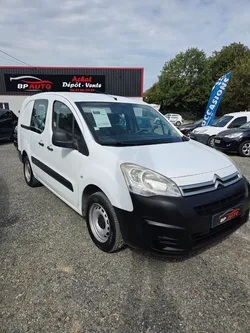 Berlingo 5 places