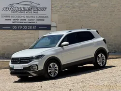 VOLKSWAGEN T-CROSS 1.0 TSI 115ch DSG 7 Carat