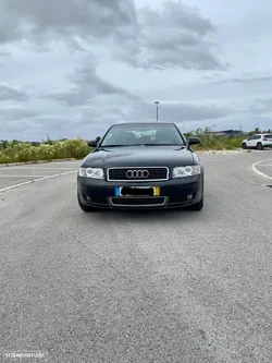 Audi A4 1.9 TDI m6