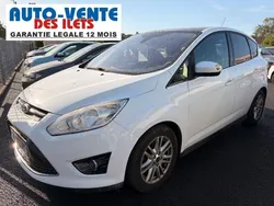 Ford C-Max 1.6 TDCI 115 Titanium