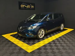 🟡 RENAULT GRAND SCENIC IV blue dci 120 Business 7 PLACES ✅ FRANÇAIS ✅ Climatisation automatique ✅ Caméra de recul ✅ Apple Carplay ✅ Navigation