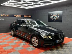Mercedes Classe E350 CDI 4MATIC