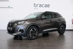 Peugeot 2008 1.5 BlueHDi Allure