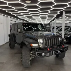 Jeep Wrangler Unlimited 2.0 4xe Rubicon 8ATX 280KW