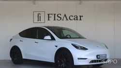Tesla Model Y de 2022