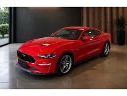 Ford mustang gt fastback v8 5.0l