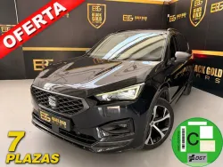 SEAT Tarraco 2.0TDI S&S FR DSG-7 150