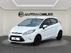 Ford FIESTA 1.6 TDCI 95CH FAP TREND 5P