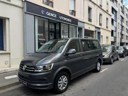 VOLKSWAGEN CARAVELLE 2.0 TDI 150ch BMT Courte DSG7 Confortline - Suivi d'Entretien Complet