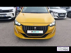 Peugeot 208 BlueHDi 100 S&S BVM6 Style