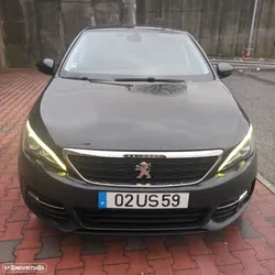 Peugeot 308 SW 1.5 BlueHDi Active J17