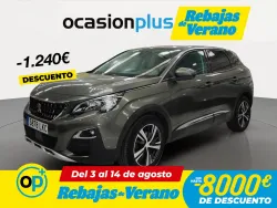 PEUGEOT 3008 1.2 S&S PureTech Allure 130